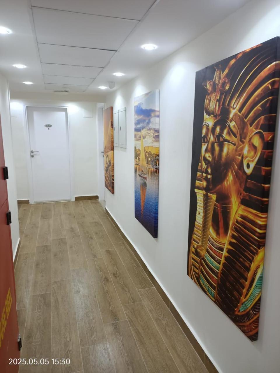 开罗萨玛酒店 Giza 外观 照片